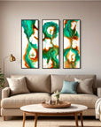 Prophetic Art Print "I can do all things through Him" Philippians 4:13, Ain Vares Art
