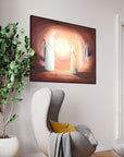 Prophetic Art Print "Emmanuel" Matthew 1:23, Ain Vares Art
