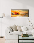 "My Burning Bush" - Original Painting