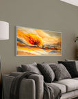 "My Burning Bush" - Prophetic Art Print