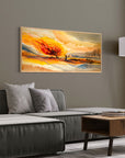 "My Burning Bush" - Prophetic Art Print
