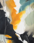 "My prayers will be answered-II" - Original Prophetic Painting