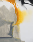 "My prayers will be answered-II" - Original Prophetic Painting