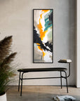 "My prayers will be answered-II" - Original Prophetic Painting