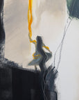 "My prayers will be answered-I" - Original Prophetic Painting
