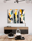"My prayers will be answered-II" - Original Prophetic Painting