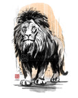 "The Lion of Judah-1" - Digital Download