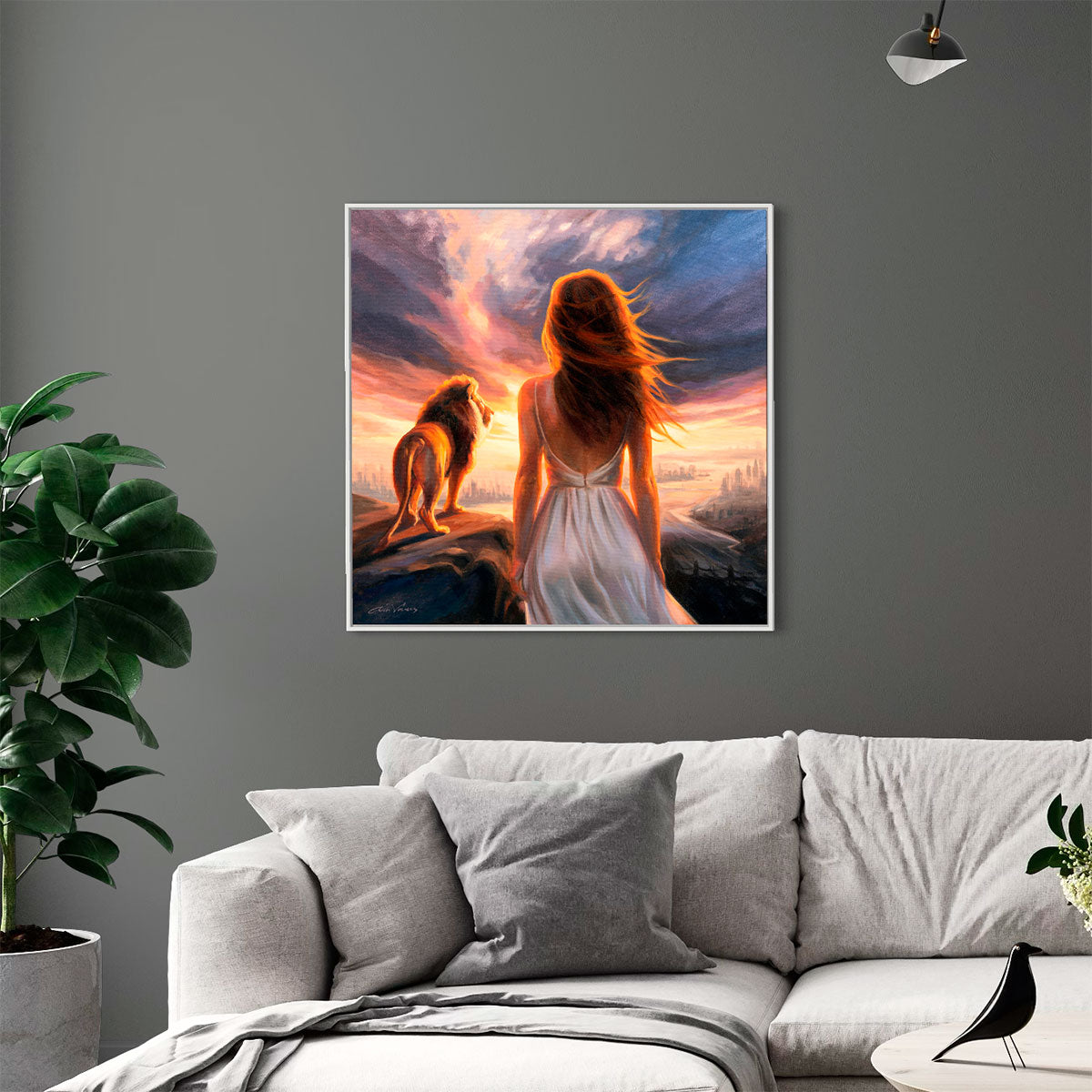 Watch-stand-fast-in-the-faith_prophetic-art_Ain-Vares-Art