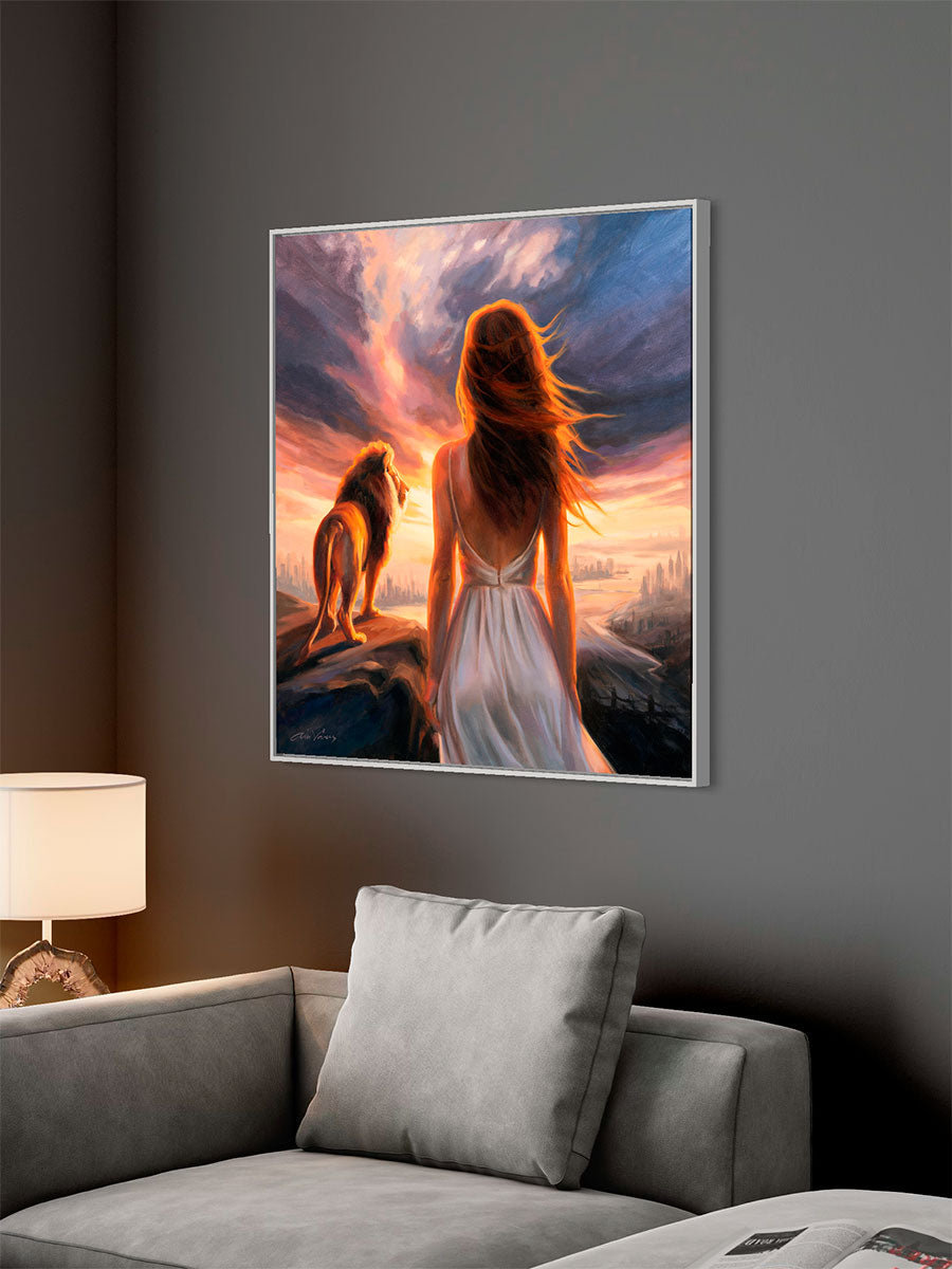 Watch-stand-fast-in-the-faith_prophetic-art_Ain-Vares-Art