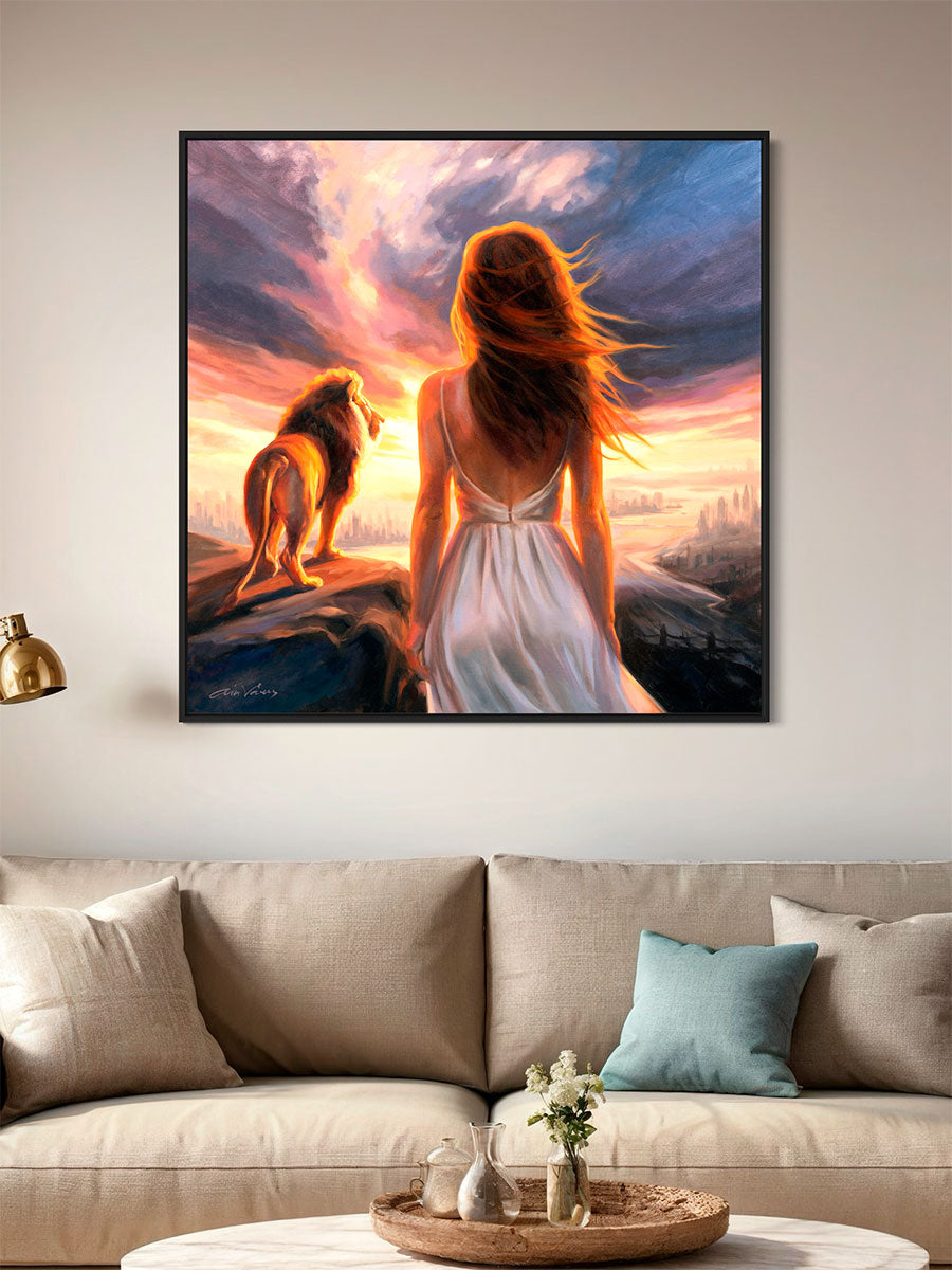 Watch-stand-fast-in-the-faith_prophetic-art_Ain-Vares-Art
