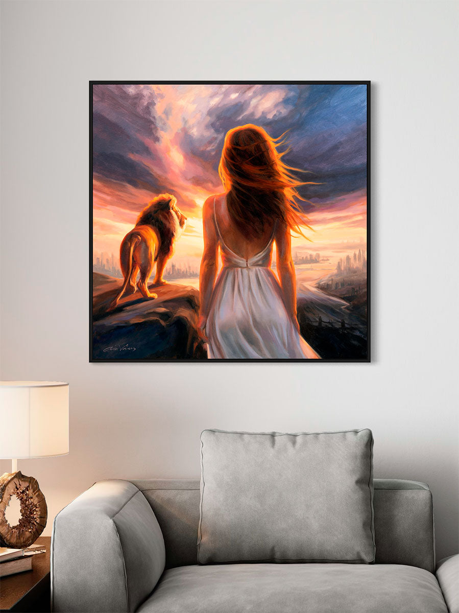 Watch-stand-fast-in-the-faith_prophetic-art_Ain-Vares-Art