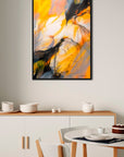 "With God all things are possible" - Original Prophetic Painting