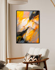 "With God all things are possible" - Original Prophetic Painting