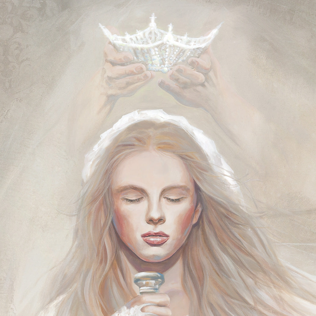 Original_Painting_Bride-of-Christ_Dedicated-to-the-Lord_Ain-Vares-Art