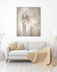 Original_Painting_Bride-of-Christ_Dedicated-to-the-Lord_Ain-Vares-Art