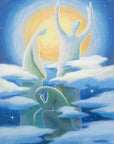 Original_Painting_Prayer_Luke-18-1_Ain-Vares-Art