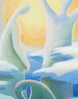 Original_Painting_Prayer_Luke-18-1_Ain-Vares-Art