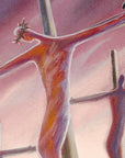 Original_Painting_The-power-of-the-cross_John-3-16_Ain-Vares-Art