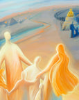 Art print - But as for me and my household, we will serve the Lord, Joshua 24:15 - Ain Vares Art