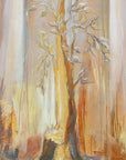 Art print - He won’t brush aside the bruised and the broken, Matthew 12:20-21, Isaiah 41:9-10 - Ain Vares Art