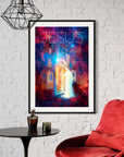 "Jesus Stands at Your Door" - Digital Download